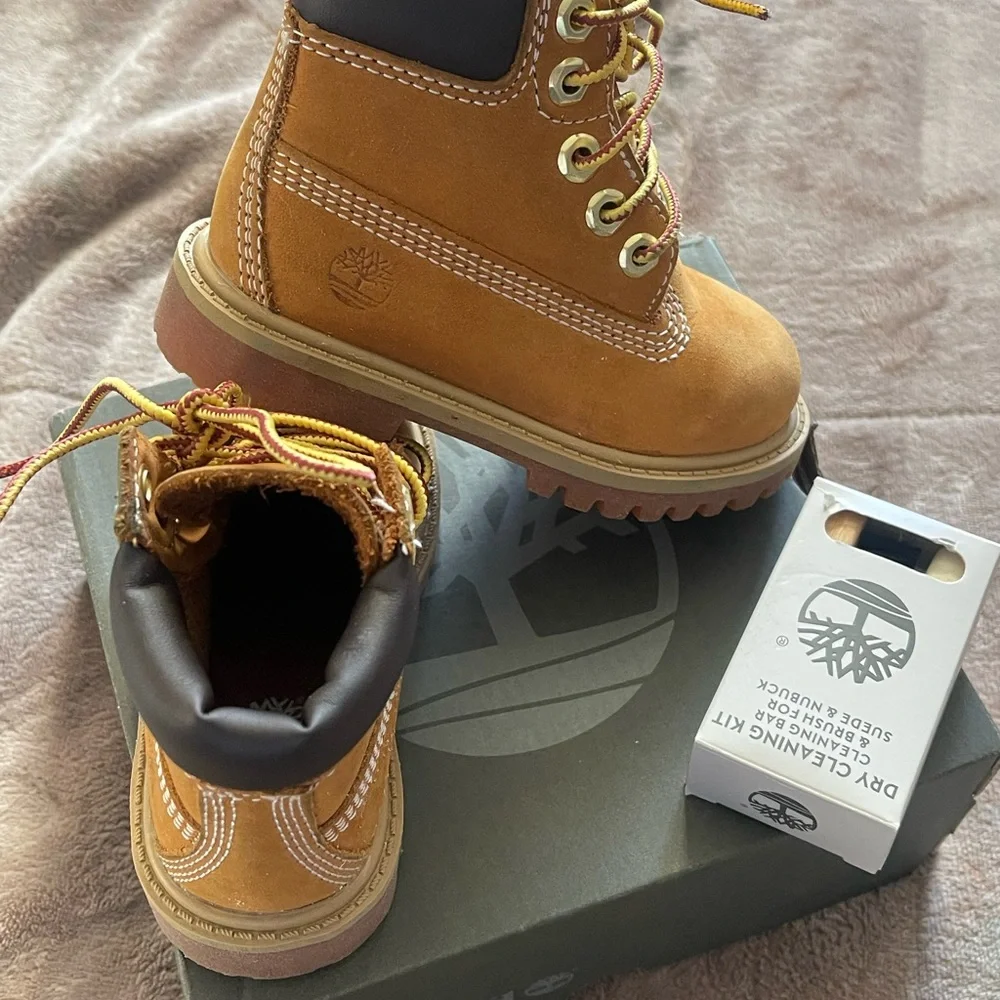 Timberland durable kids